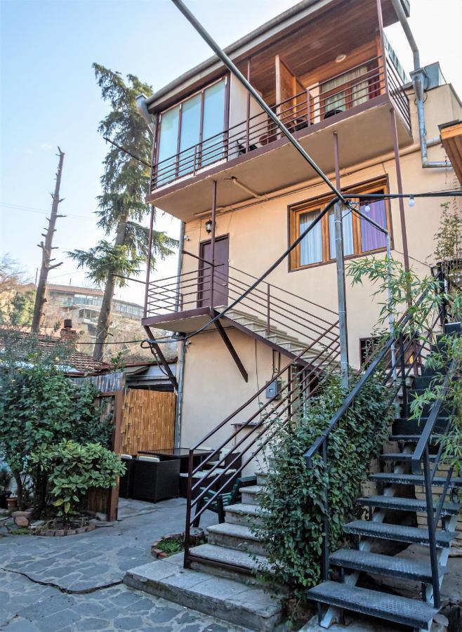 Hotel Old Tbilisi 5 Rooms Exterior photo