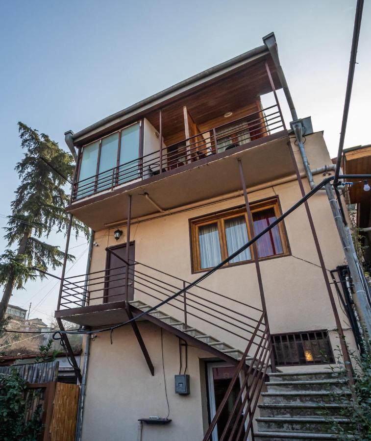 Hotel Old Tbilisi 5 Rooms Exterior photo