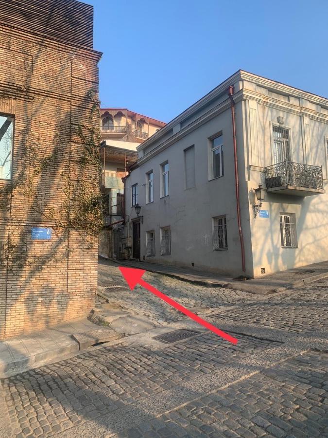 Hotel Old Tbilisi 5 Rooms Exterior photo